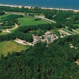 Meeressterne Ferienresort Damerow, hotel en Ostseebad Koserow
