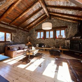 Borda Climent,Lujo Rustico en Grandvalira, hotel en Canillo