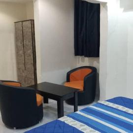 JEFFOSA Hotel & Suites, hotel em Lagos