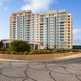 Badamdar Hotel and Residences, khách sạn ở Baku