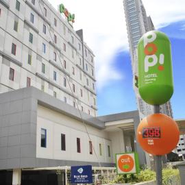 POP! Hotel Kemang Jakarta, מלון בג'קרטה