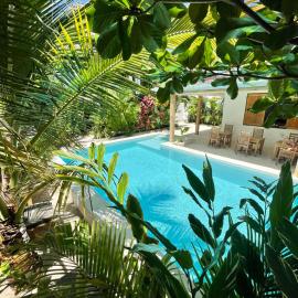 Nakupenda paje villa, hotel Pajéban