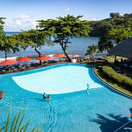 Tahiti Pearl Beach Resort, מלון בפפאטה