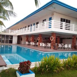 Brizo Hotel and Beach Resort Bataan, khách sạn ở Morong