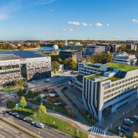 Park Inn by Radisson Krakow, готель у місті Краків