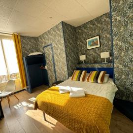Hotel des Dames, hotel a Niça