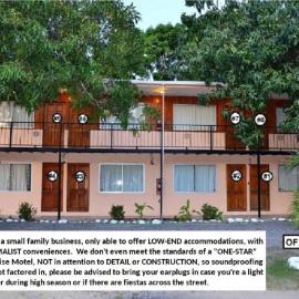 Mapi's Cabins, hotel din Paquera