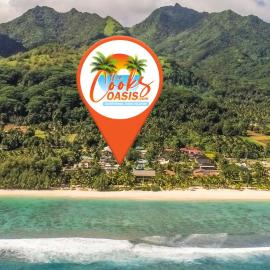 The Cooks Oasis, hotel a Rarotonga