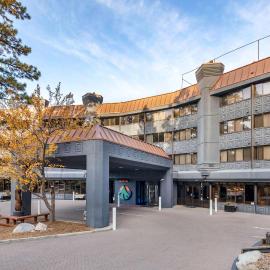Hilton Vacation Club Tahoe Seasons Lake Tahoe, хотел в Саут Лейк Тахо