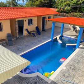 Villa Bellevue, hotel u gradu 'San Felipe de Puerto Plata'