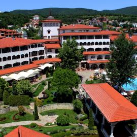 Helena Park - Ultra All Inclusive, hotel en Sunny Beach