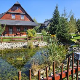 Drevenice Zuberec, hotel en Zuberec