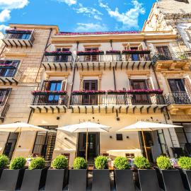 Casa Nostra Luxury Suites & Spa, Hotel in Palermo