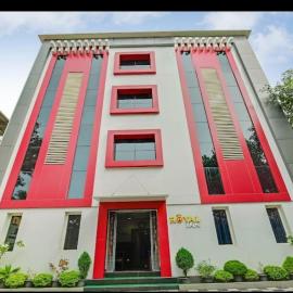 ROYAL INN, hotel em Trivandrum