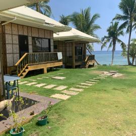 Villa Malinao Oceanview Resort - Deluxe bungalow, hotel Burgos városában