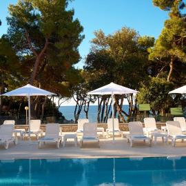 Park Plaza Arena Pula: Pula şehrinde bir otel