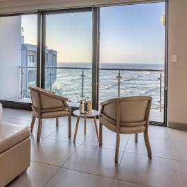 Swakopmund में, होटल Seafront Condo at The Pier 25