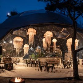 Big Bang Nature Stays, hotel in Sauce de Portezuelo