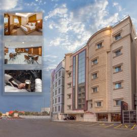Rose Jeddah Hotel 2, hotel en Yeda