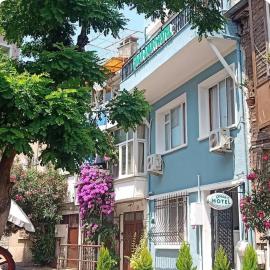 Buyukada Cinar Hotel, hotell i Buyukada