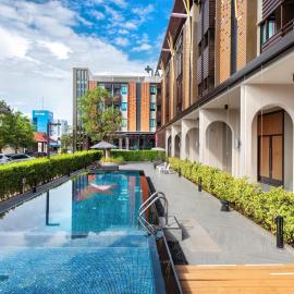 PLAAI Plus Hotel Rayong โรงแรมพลาย พลัส ระยอง