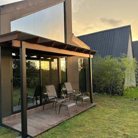 Cabañas y suites Sunset, hotel v mestu Alto Boquete
