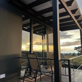 Suite romántica panorámica, hotel v mestu Alto Boquete