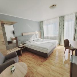 Hotel Europa、ボンのホテル
