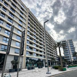 Marassi Galleria Residence Bahrain, hotel in Rayyā