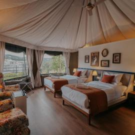 kMah@SomerMansion, hotel en Tanah Rata