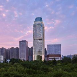 JW Marriott Hotel Xi'an, hótel í Xi'an