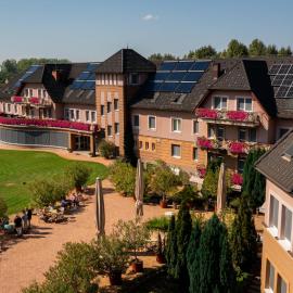 Granada Conference, Wellness and Sport Hotel, hotel i Kecskemét