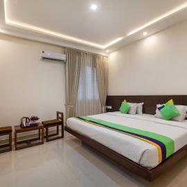 Treebo Sans Sarav Kushalnagar, 10 mins to Nisargadhama Island, hotel en Madikeri