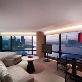 Grand Hyatt Hong Kong, hotel v Hong Kongu
