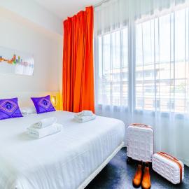 Residence Montempo Appart'Hôtel Lyon Cite Internationale โรงแรมในลียง