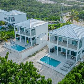 Villas with Private Pool 5 min to Grace Bay beach, hotel Long Bay Hills városában