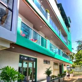 Dreimar Hotel Boutique, hotel a Cartagena de Indias