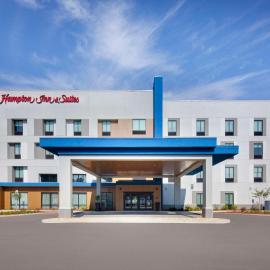 Hampton Inn & Suites D'Iberville Biloxi, hotell sihtkohas Biloxi