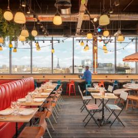 Eklo Hotels Paris Porte de Versailles, hotell sihtkohas Vanves