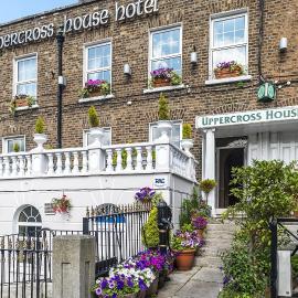 Uppercross House Hotel, hotel i Dublin