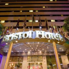Bristol International Guarulhos, hotel em Guarulhos
