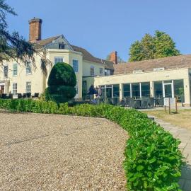 Best Western Priory Hotel, ξενοδοχείο σε Μπέρι Σαίν Έντμουντς