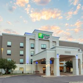 Holiday Inn Express & Suites Sioux City-South by IHG, hotell i Sioux City