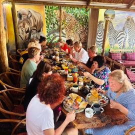 Safari villa, Hotel in Arusha