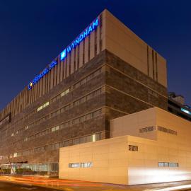 Wyndham Costa del Sol Lima Airport, hotell i Lima