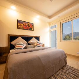 Perfectstayz Value Hills near Laxman Jhula, hotel em Rishikesh