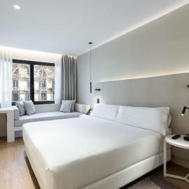 Hotel Royal Ramblas, hotel v destinácii Barcelona