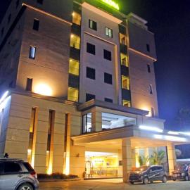 Grand Verona Samarinda, hotel en Samarinda