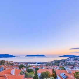 Luna Kaş, hótel í Kas