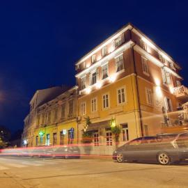 Hotel Scaletta, hotel u Puli
